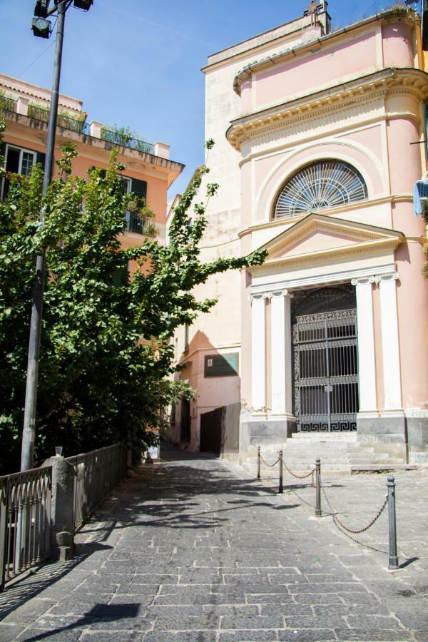 Nel Cuore Bed & Breakfast Salerno